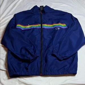 OP SpongeBob Windbreaker Jacket